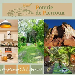 Poterie De Pierroux Roussillon en Isere