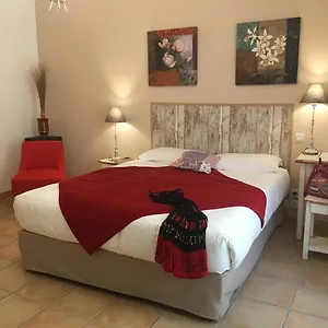 Hotel Les Ambres, Roussillon (Vaucluse)